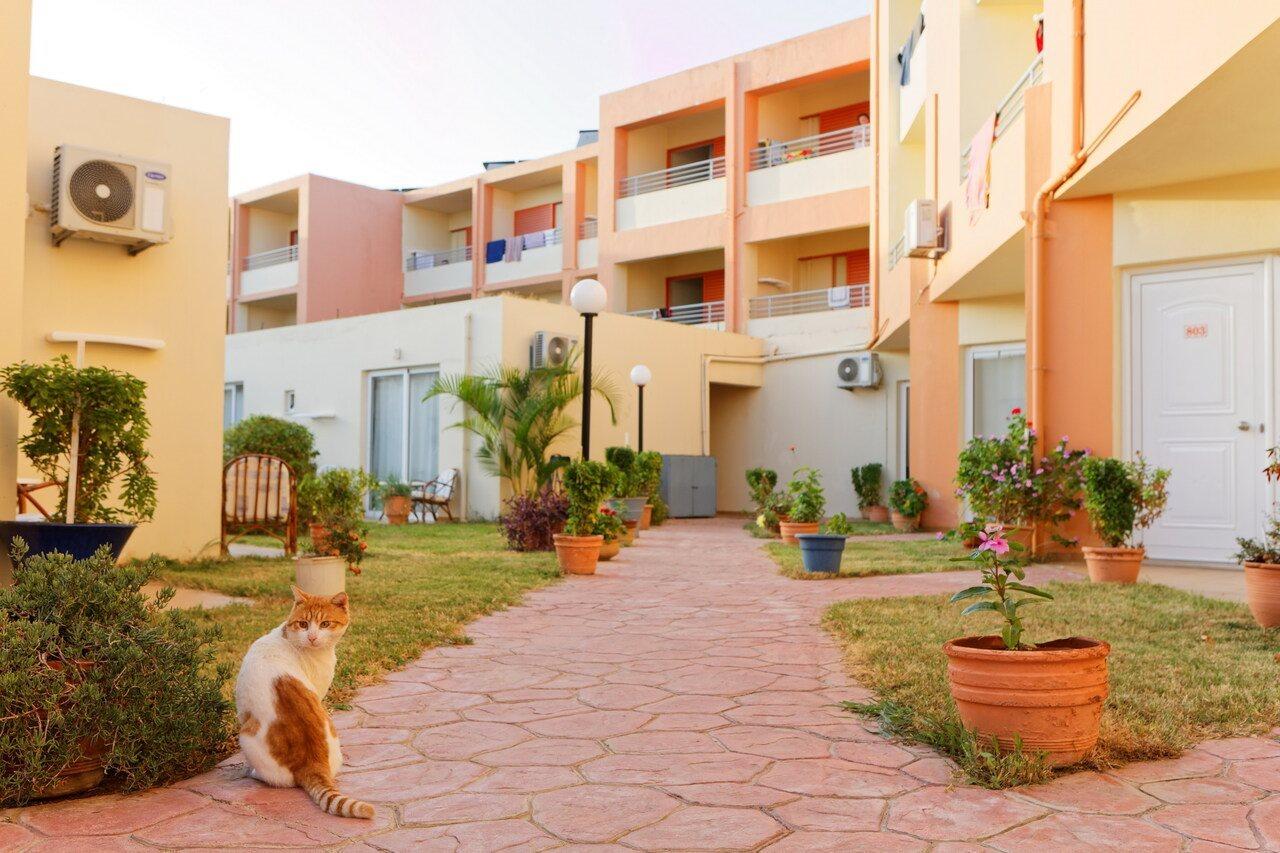 Rethymno Village Zewnętrze zdjęcie