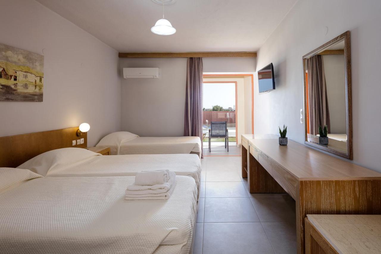 Rethymno Village Zewnętrze zdjęcie