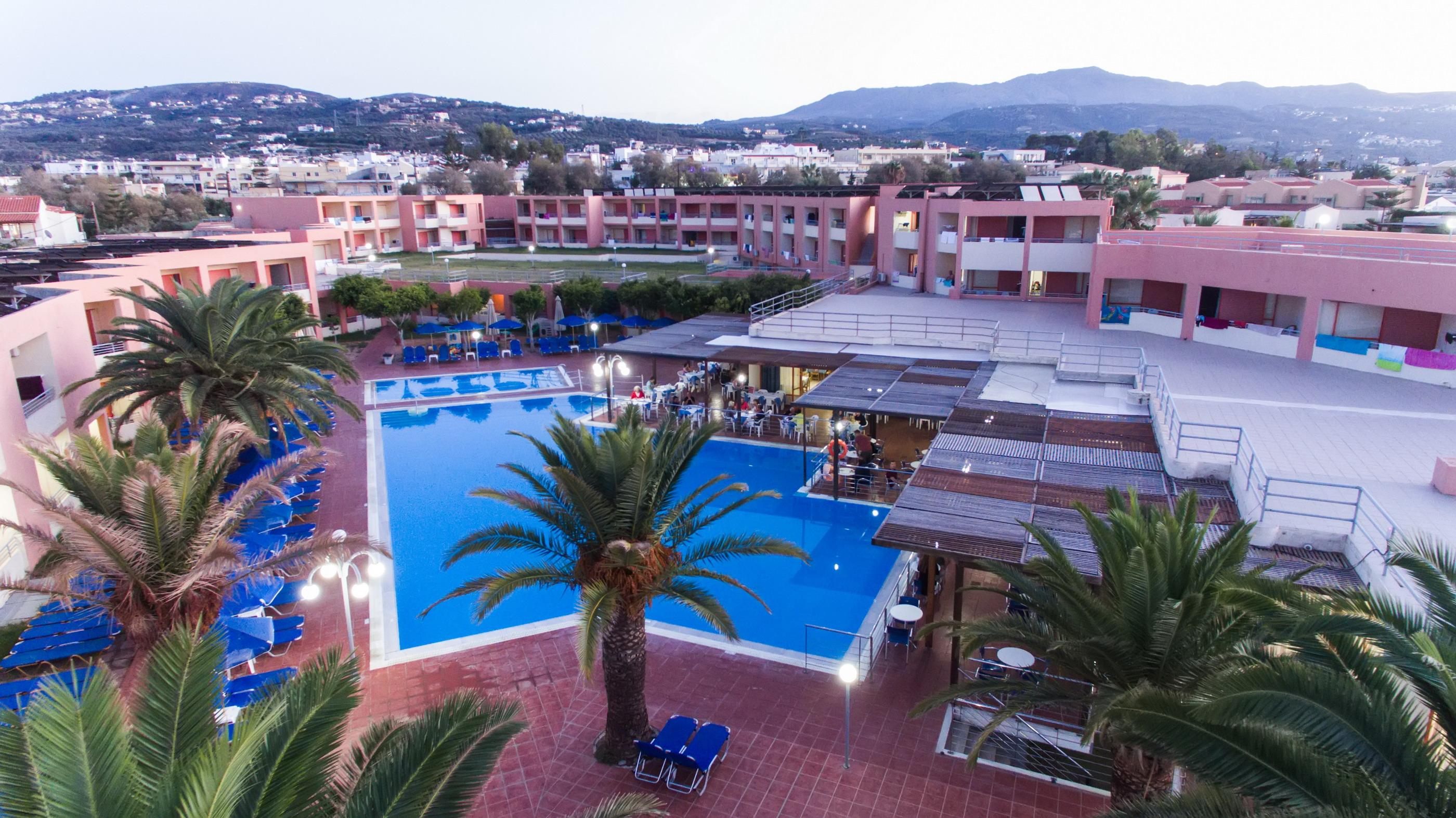Rethymno Village Zewnętrze zdjęcie