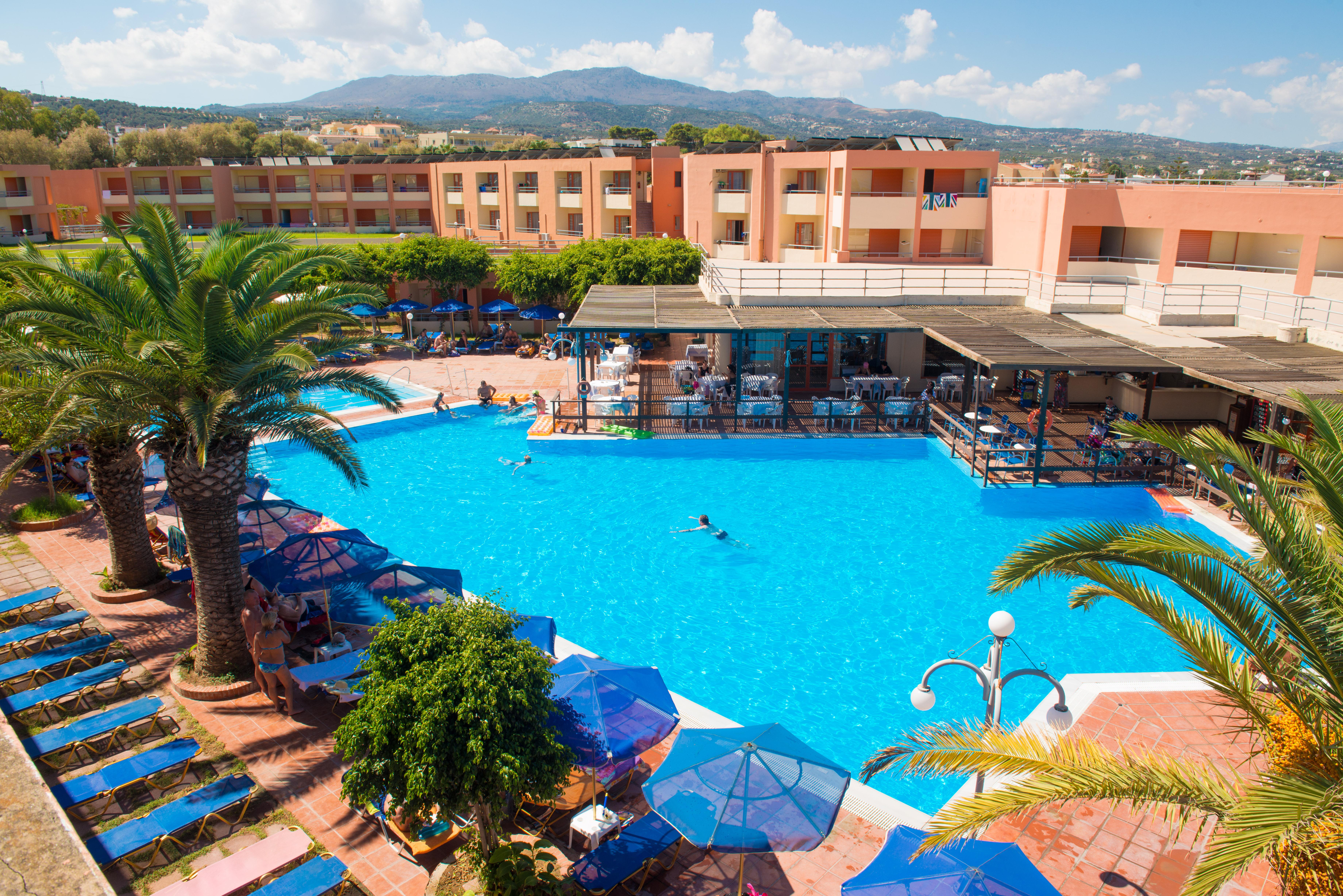 Rethymno Village Zewnętrze zdjęcie
