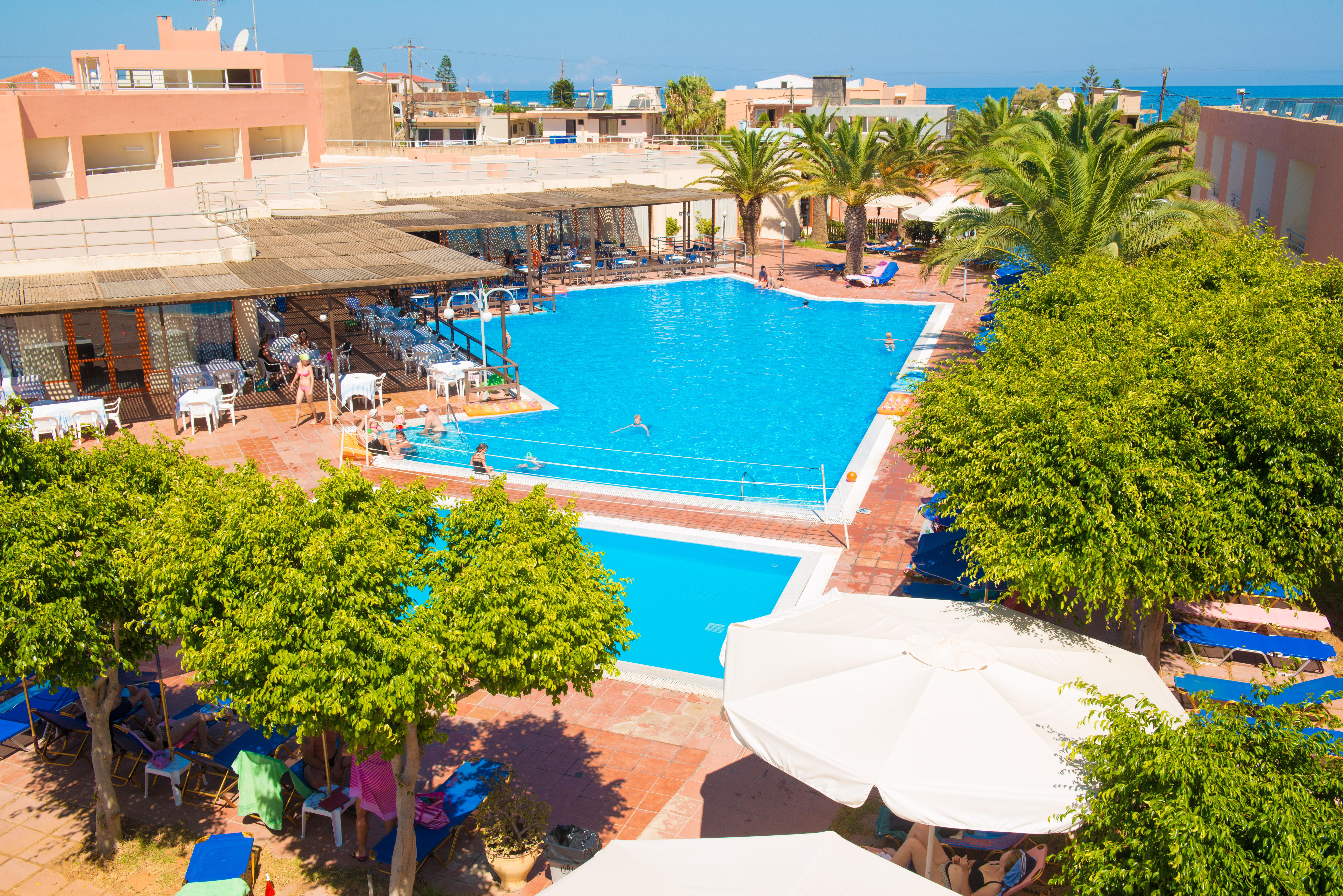 Rethymno Village Zewnętrze zdjęcie