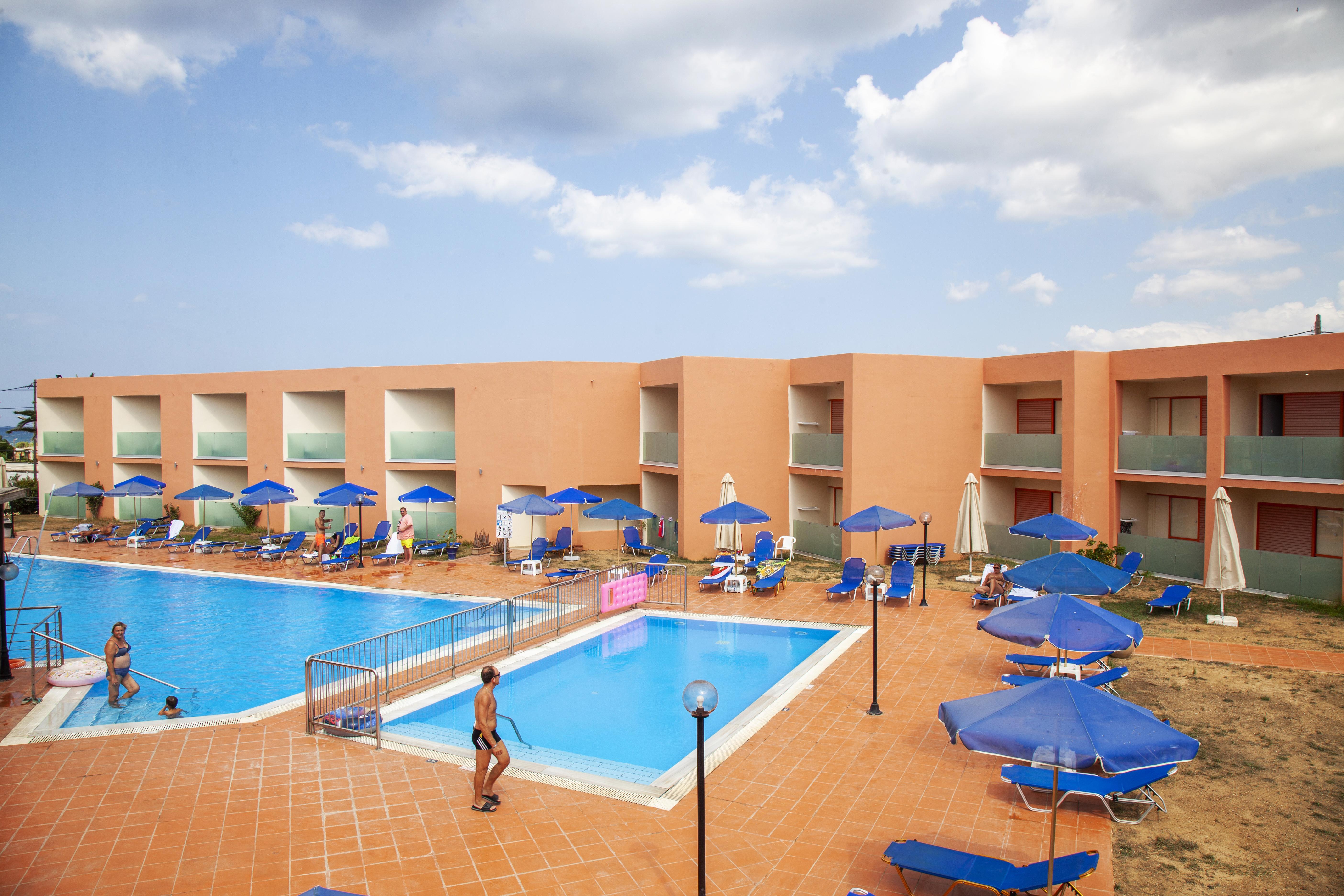 Rethymno Village Zewnętrze zdjęcie