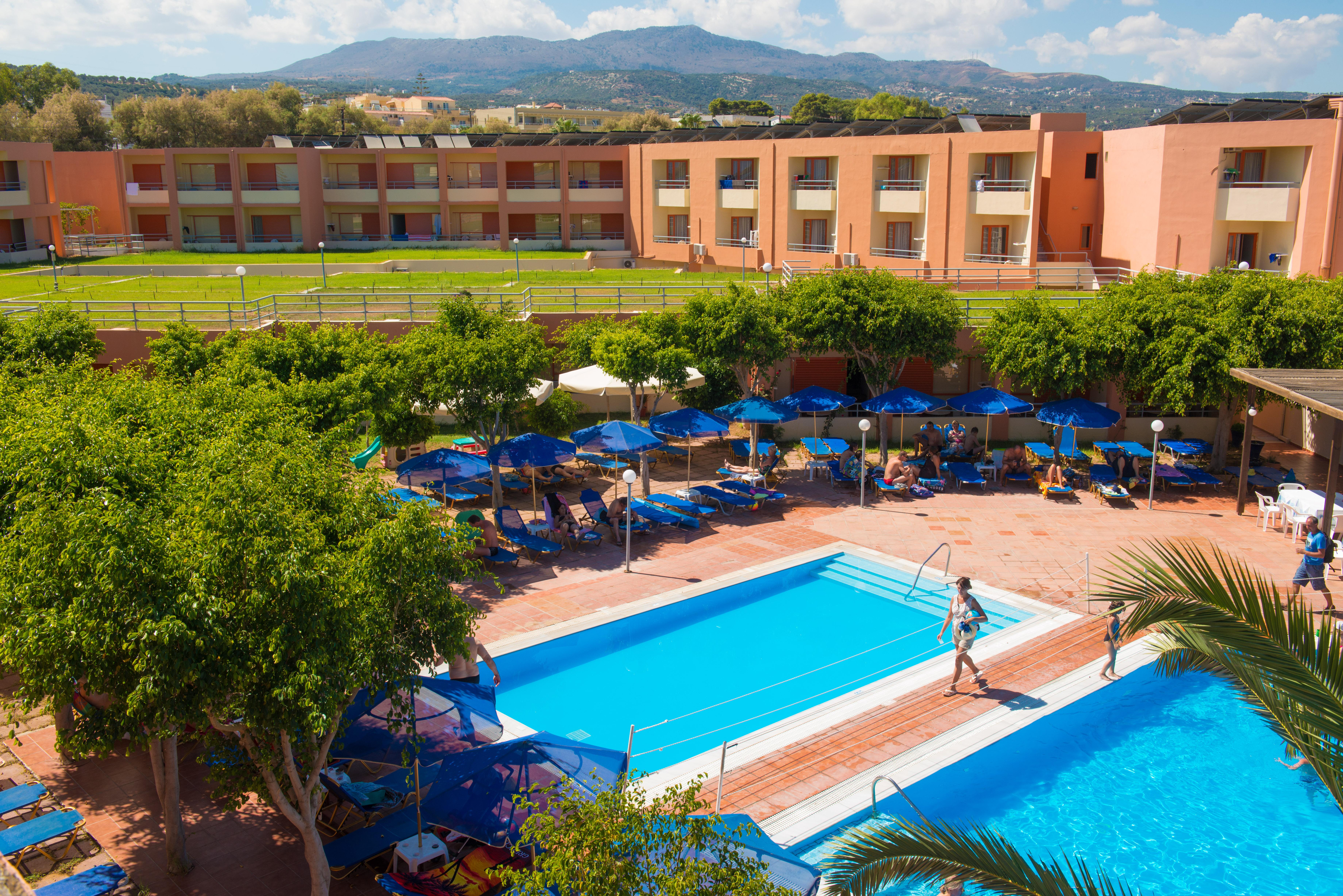 Rethymno Village Zewnętrze zdjęcie